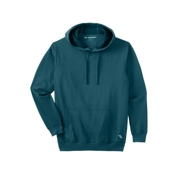 Ks Sport Mens Big & Tall Wicking Fleece Hoodie Ks Sport Mens Big & Tall Wicking Fleece Hoodie